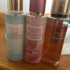 Victoria's Secret Perfume TRIO